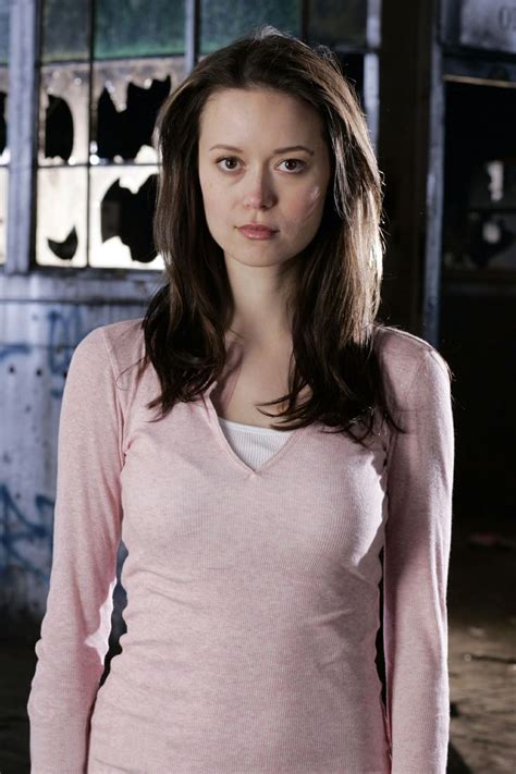 The Sarah Connor Chronicles Season 1 Promo Summer Glau Lena Headey