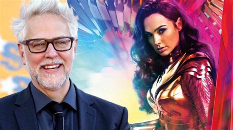 Wonder Woman 3 Cancellato James Gunn Chiarisce La Situazione