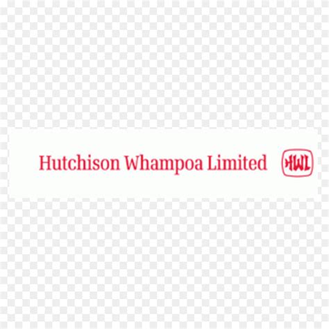 Hutchison Whampoa Logo & Transparent Hutchison Whampoa.PNG Logo Images