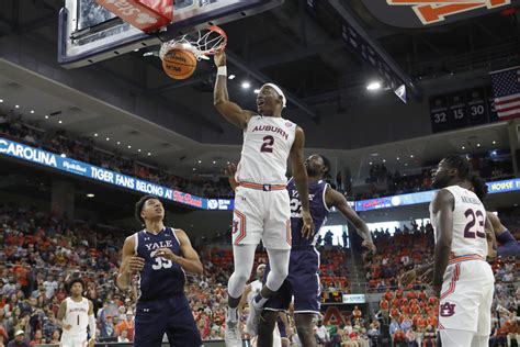 Auburn Basketball Player Preview Series: Jaylin Williams - Sports ...