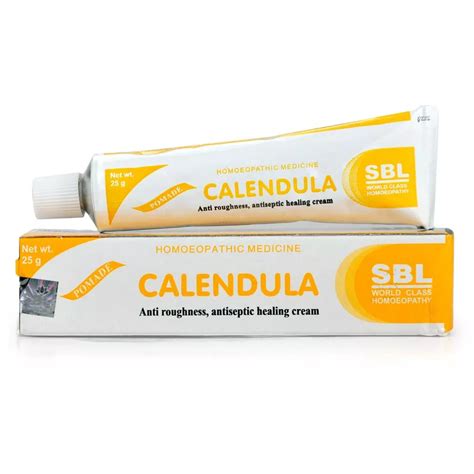 Buy Sbl Calendula Ointment Online Off Healthmug