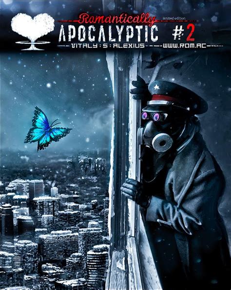 Romantically Apocalyptic Book By Vitaly S Alexius Goodreads