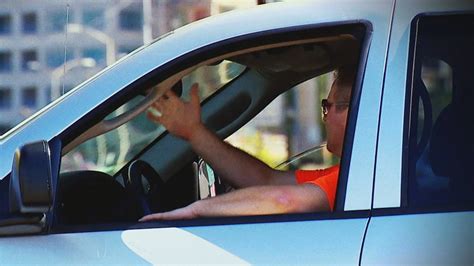 Road Rage On The Rise With I 5 The Worst For Aggressive Driving Related