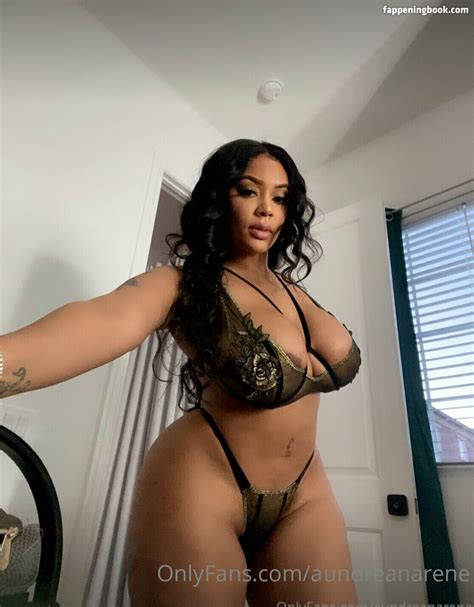 Aundreanarene Nude Onlyfans Leaks The Fappening Photo