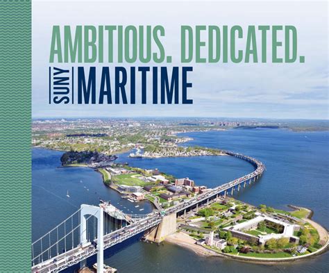 SUNY Maritime - Undergraduate Viewbook by Spark451 - Issuu