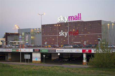 The Sky Mall shopping center has a new owner InVenture