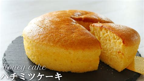 【簡単すぎ】大人気スイーツ「ハチミツたっぷりケーキ」の作り方〜honey Cake Youtube