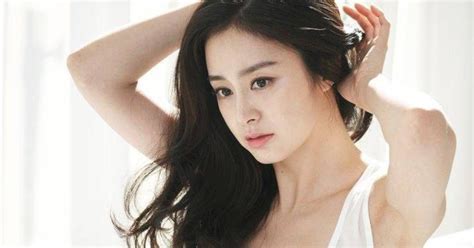 The Most Beautiful South Korean Actresses Kim Tae Hee Korean Actress