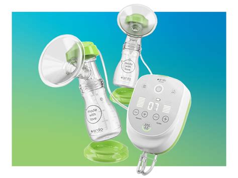 Ardo Alyssa Double Electric Breastpump Power Pumping Portable