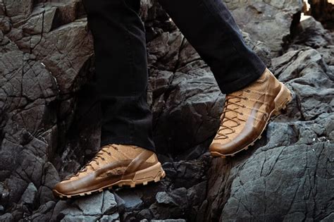 Huckberry X Naglev Combat Desert Boot Hiconsumption