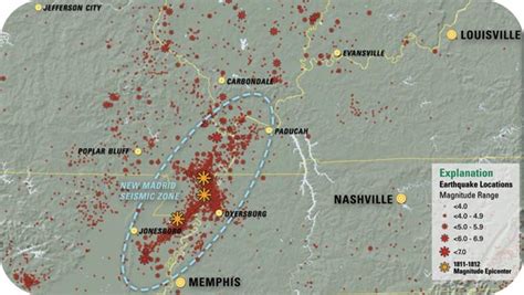 General science website: (67).Intraplate earthquakes.