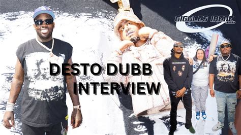 Desto Dubb Interview Drakeo The Ruler X Bluebucksclan Legendary Pop