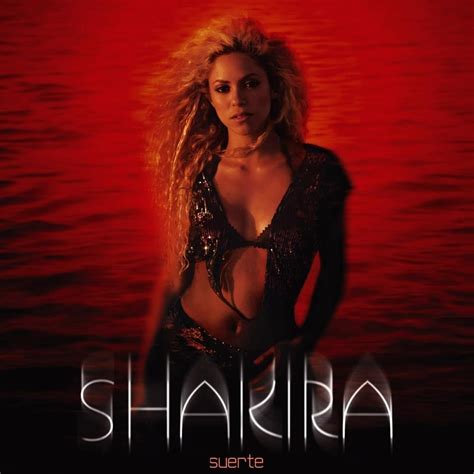 Suerte (Whenever, Wherever) (English Translation) – Shakira | Genius Lyrics