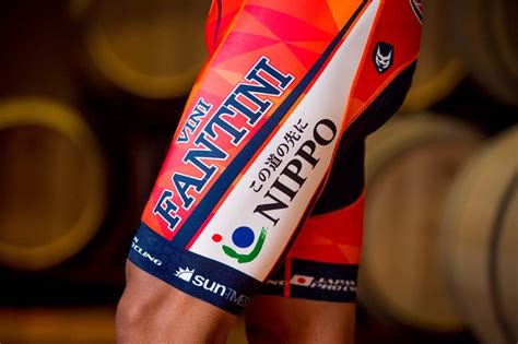 Nippo Vini Fantini Show Off Bright Orange Kit For 2017 Gallery