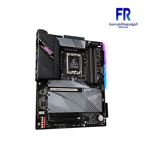 Gigabyte Z Aorus Elite Ddr Motherboard Alfrensia