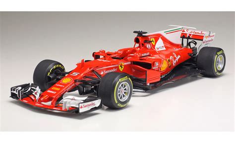 タミヤ、「フェラーリsf70h」を120スケールで細密再現したキットを発売！ ドライバーweb｜クルマ好きの“知りたい”がここに