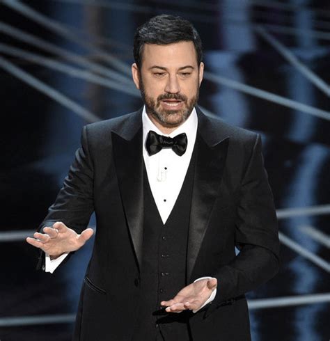 Jimmy Kimmel For Oscars 2018; Glances At 2017 Blunder