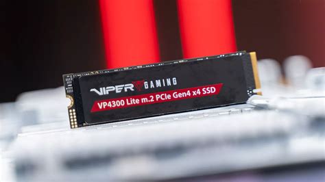 Test Patriot Viper Vp Lite Tb Bye Bye Dram