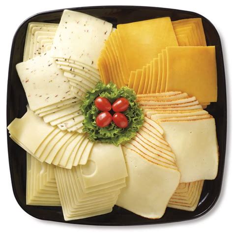 Publix Deli Cheese Classic Platter Large Publix Super Markets