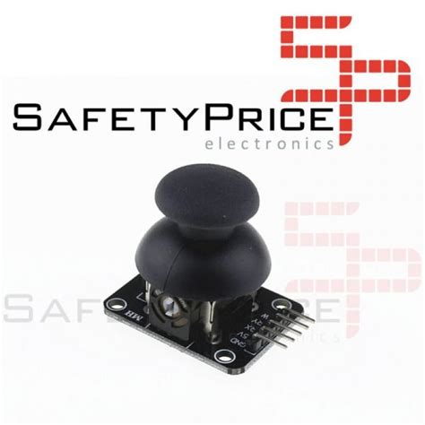 Modulo Joystick Ky Ps Dual Axis Xy Dos Ejes Arduino Safetyprice