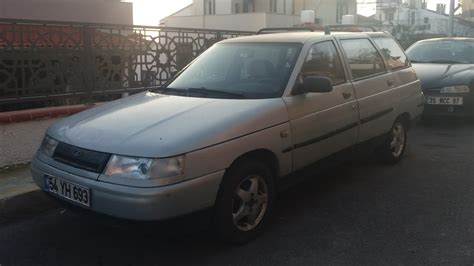 1 5 8v 2000 MODEL LADA VEGA SW TÜRKÇE TANITIMI ARTI VE EKSİLERİ 54YH693