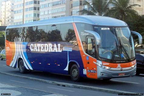 Catedral Deixa De Operar Duas Linhas Nibus Transporte