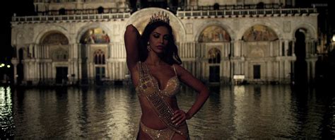 Naked Madalina Diana Ghenea In Youth