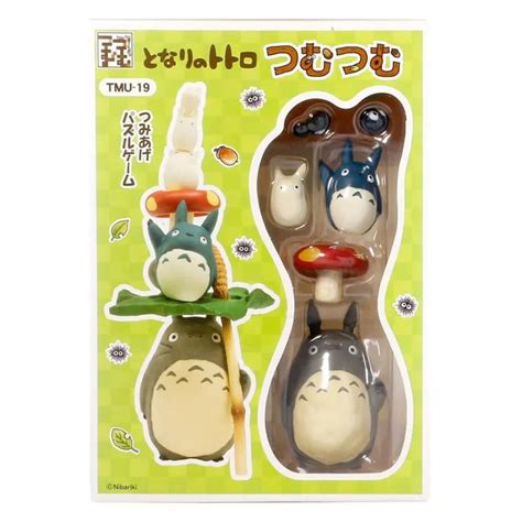 Buy Studio Ghibli Via Bluefin Ensky My Neighbor Totoro Assortment