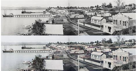 Historical Photos Photography History In Colour Mad On New Zealand