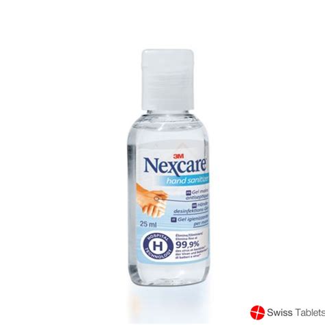 M Nexcare H Ndedesinfektions Gel Ml