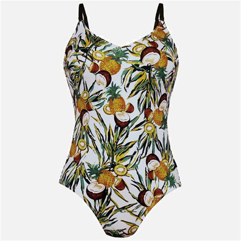 ROSA FAIA Beach Pearl Bikini Met Beugel Niet Voorgevormd BHSupport