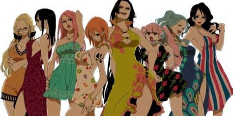 Pin By V Hr On Personajes Femeninos De One Piece Manga Anime One