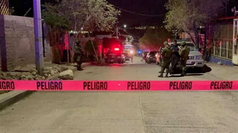 Asesinan A 4 Mujeres En Distintos Hechos En Ciudad Juárez N