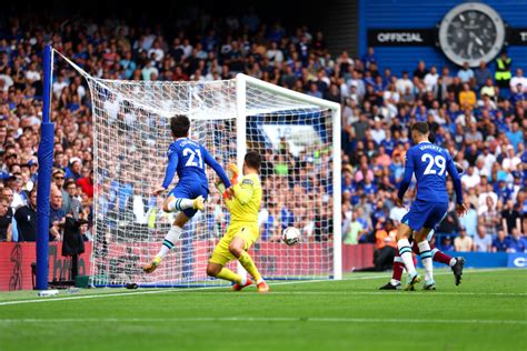 Clever Chilwell Goal Voted Septembers Best News Official Site