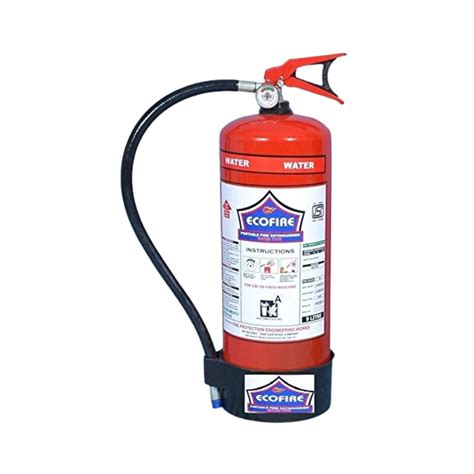 Buy Ecofire Water Type Fire Extinguisher 9kg