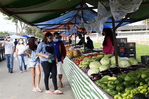 Domingo Acontece Mais Uma Edi O Da Feira Livre Em Resende A Voz Da