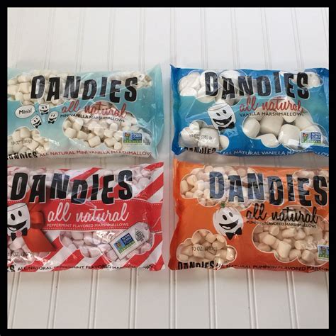 Dandies Vegan Marshmallows Review – Vegan Kitchen Magick