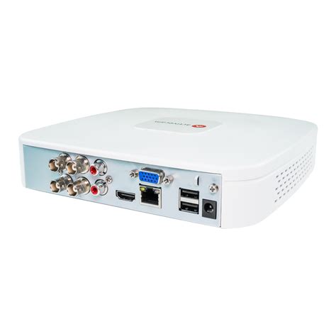 ActiveCam AC-X104: мультиформатный гибридный видеорегистратор на 4 ...