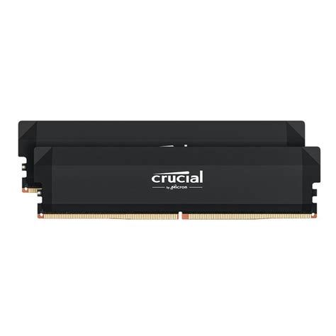 Crucial Pro Overclocking 32gb Kit 2x16gb Ddr5 6000 C36 Ple Computers