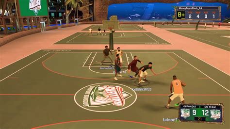 Nba 2k17 Best Center To Create YouTube