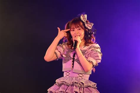 Ske48・江籠裕奈、ソロライブでソロシングル発売を発表！ カップリングで作詞にも初挑戦 The First Times