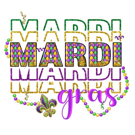 Free Mardi Gras Png 17297399 Png With Transparent Background