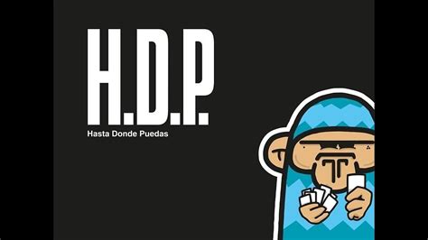 Reseña HDP Hasta Donde Puedas YouTube