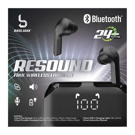 Resound Bluetooth® Wireless Earbuds With Mic Five Below Let Go And Have Fun