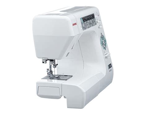 Электронная швейная машина Janome ArtDecor 724E — Швейные машины Janome ...