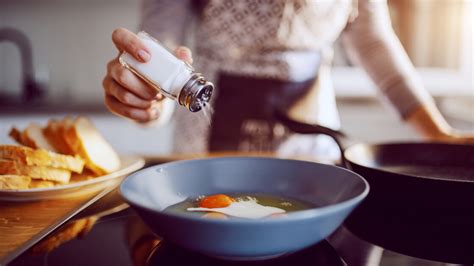 Ernährung Wie viel Salz ist ungesund PTAheute