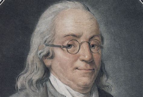 Benjamin Franklin Invented Glasses • Dumb Little Man