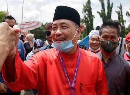 BN Berkorban Hajiji Ketua Menteri Sabah Yang Baharu Angkat Sumpah 10