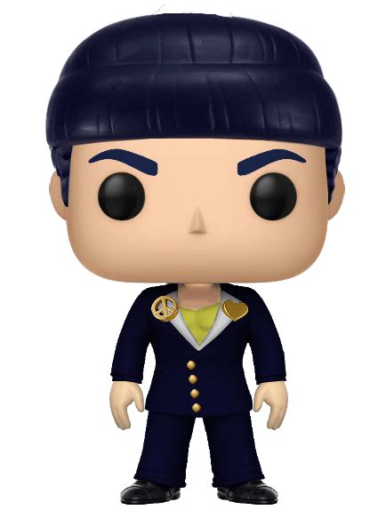 Funko Pop Josuke Jojos Bizarre Adventure By Nirokenthehedgehog On