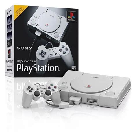 Sony Playstation Classic Mini Original Escorrega o Preço